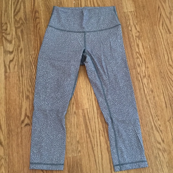 lululemon athletica Pants - Lulu lemon leggings